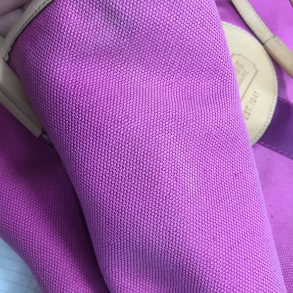 Authentic Coach Pink Hampton Archive 10th Edition - Picture 12 of 13